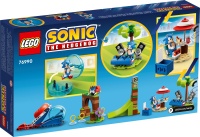 LEGO&reg; 76990 Sonic the Hedgehog Sonics Kugel-Challenge