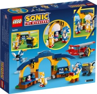LEGO&reg; 76991 Sonic the Hedgehog Tails&lsquo;...
