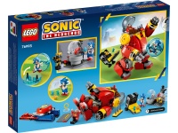 LEGO&reg; 76993 Sonic the Hedgehog Sonic vs. Dr. Eggmans...