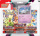 Pokemon 45598 Karmesin & Purpur Obsidian Flammen 3-Pack Blister Friedwuff DE