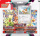 Pokemon 45598 Karmesin & Purpur Obsidian Flammen 3-Pack Blister Evoli DE