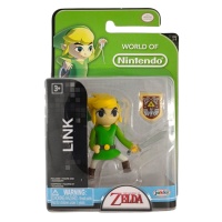Jakks 86059 World of Nintendo Link Figur