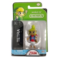 Jakks 86141 World of Nintendo Tetra Figur