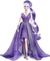 Barbie GTJ96 Signature Amethyst Crystal Fantasy Collection