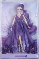 Mattel GTJ96 Barbie Amethyst Crystal Fantasy Collection