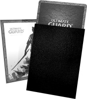 Ultimate Guard Katana Sleeves Standardgr&ouml;&szlig;e, schwarz (100)