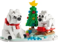 LEGO&reg; 40571 Eisb&auml;ren im Winter