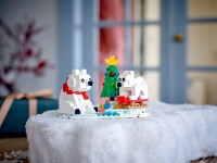 LEGO&reg; 40571 Eisb&auml;ren im Winter