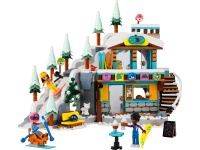 LEGO&reg; 41756 Friends Skipiste und Caf&eacute;