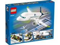 LEGO&reg; 60367 City Passagierflugzeug