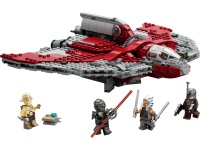 LEGO&reg; 75362 Star Wars Ahsoka Tanos T-6 Jedi Shuttle