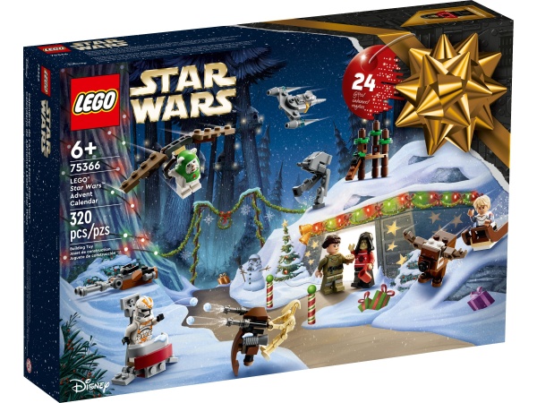 LEGO® 75366 Star Wars Adventskalender 2023