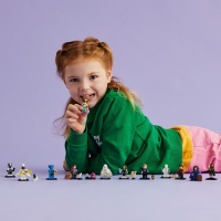 LEGO&reg; 71039 Collectable Minifigures Marvel Minifiguren Serie 2