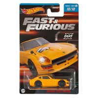 Hot Wheels HNT20 Fast &amp; Furious Datsun 240Z Custom