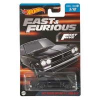Hot Wheels HNR88 Fast &amp; Furious Serie 3 10er Bundle