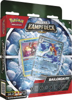 Pokemon 45516 EX-Kampfdeck Bailonda DE