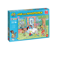 Jumbo 1110100035 Jan van Haasteren Junior - Der Zauberer...