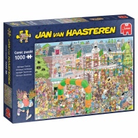 Jumbo 1119800102 Jan van Haasteren - Nijmegen Wanderung...