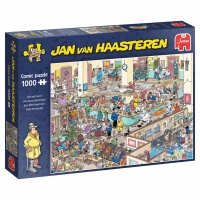 Jumbo 1119800121 Jan van Haasteren - Gute Besserung 1000...