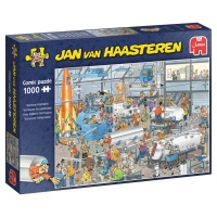 Jumbo 1119800100 Jan van Haasteren - Technische...