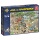 Jumbo 1119800123 Jan van Haasteren - Safari 1000 Teile Puzzle