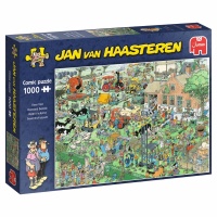 Jumbo 1119800099 Jan van Haasteren - Bauernhof besuch...