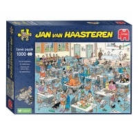 Jumbo 1110100032 Jan van Haasteren - Die Katzenshow 1000...