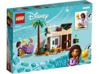 LEGO&reg; 43223 Disney Asha in der Stadt Rosas