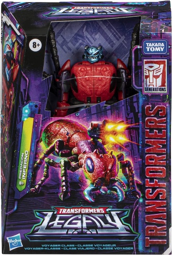 Hasbro F3057 Transformers Generations Legacy Predacon Inferno