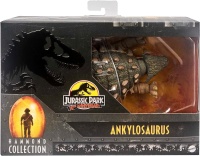 Mattel HLT25 Jurassic Park Ankylosaurus