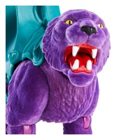 Masters of the Universe GYV08 Origins Panthor Flocked Collectors Edition Exclusive 14 cm