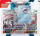 Pokemon 45731 Karmesin & Purpur Paradoxrift 3-Pack Blister Kolowal DE