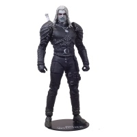 McFarlane Witcher Actionfigur Geralt of Rivia