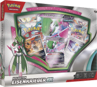 Pokemon 45527 EX Kollektion Eisenkrieger DE