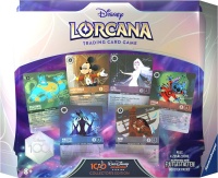 Disney Lorcana Aufstieg der Flutgestalten Geschenk-Set