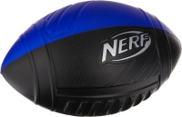 NERF F2864 Pro Grip Football Blau/Schwarz