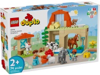 LEGO&reg; 10416 DUPLO&reg; Tierpflege auf dem Bauernhof