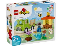 LEGO® 10419 DUPLO® Imkerei und Bienenstöcke
