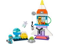 LEGO&reg; 10422 DUPLO&reg; 3-in-1-Spaceshuttle f&uuml;r viele Abenteuer
