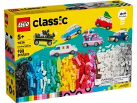 LEGO&reg; 11036 Classic Kreative Fahrzeuge