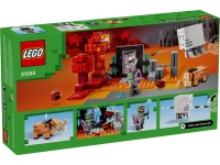 LEGO&reg; 21255 Minecraft Die Expedition zum Netherportal