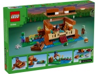 LEGO&reg; 21256 Minecraft Das Froschhaus