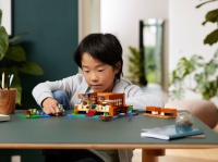LEGO&reg; 21256 Minecraft Das Froschhaus