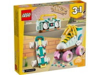 LEGO&reg; 31148 Creator Rollschuh