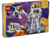 LEGO&reg; 31152 Creator Astronaut im Weltraum