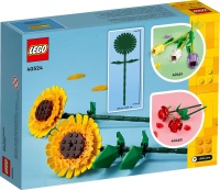 LEGO&reg; 40524 Creator Sonnenblumen