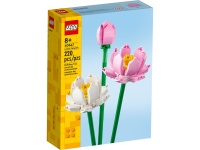 LEGO&reg; 40647 Creator Lotusblumen