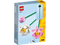 LEGO&reg; 40647 Creator Lotusblumen