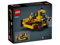 LEGO&reg; 42163 Technic Schwerlast Bulldozer