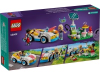 LEGO&reg; 42609 Friends E-Auto mit Ladestation